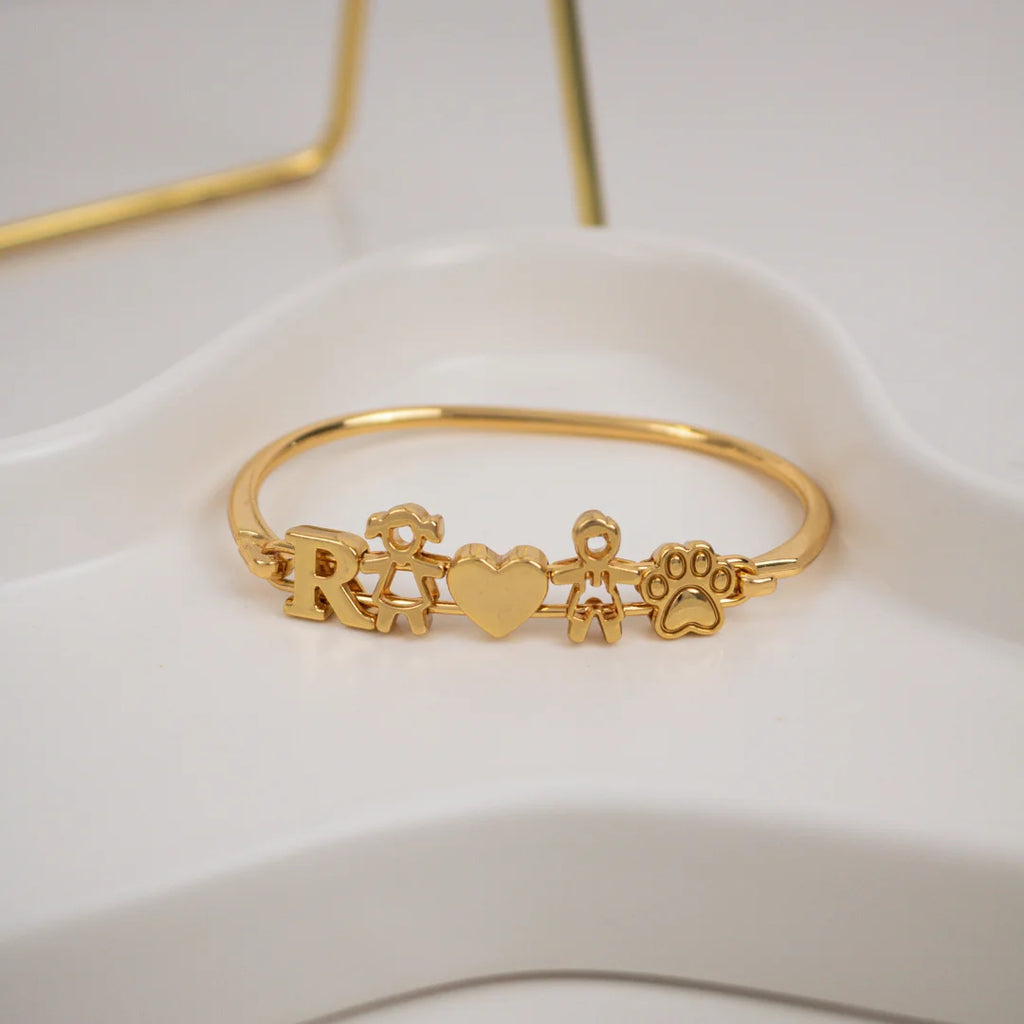 Bracelete Afeto