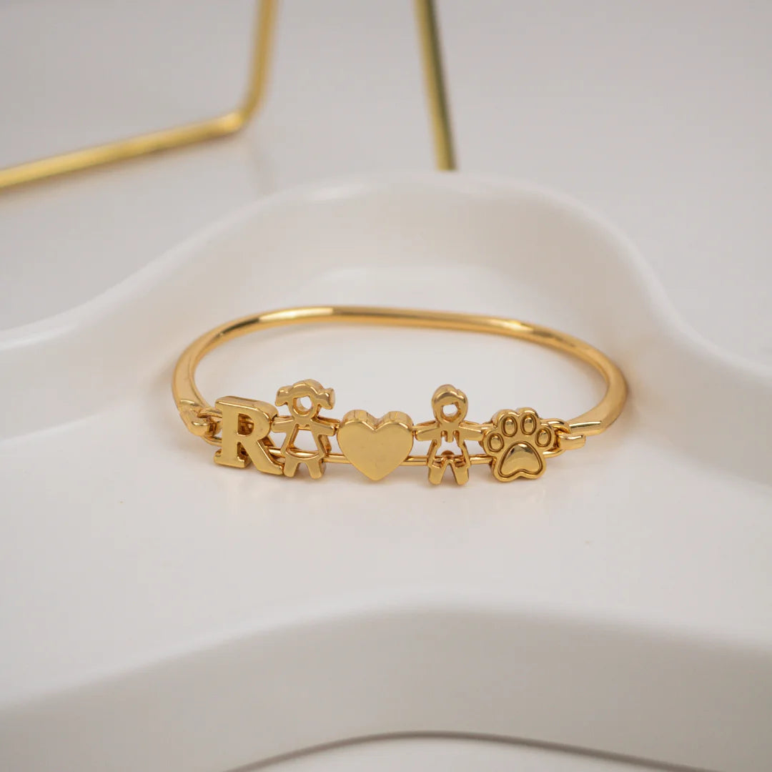 Bracelete Afeto