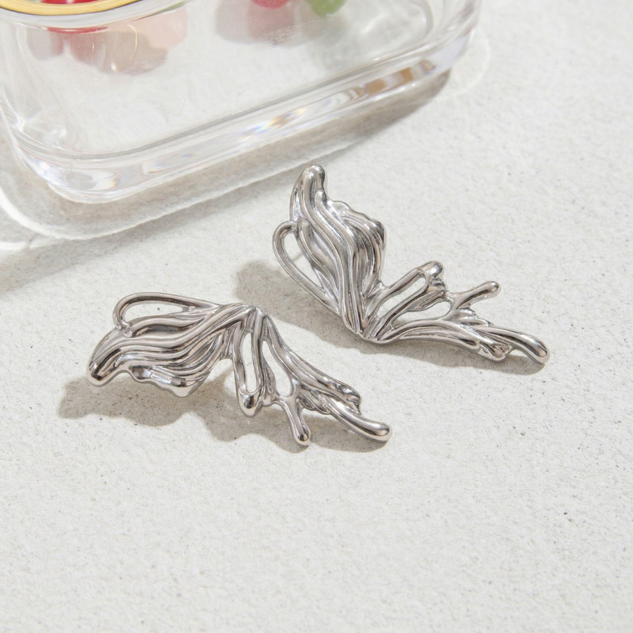 Brinco Fly - Prateado