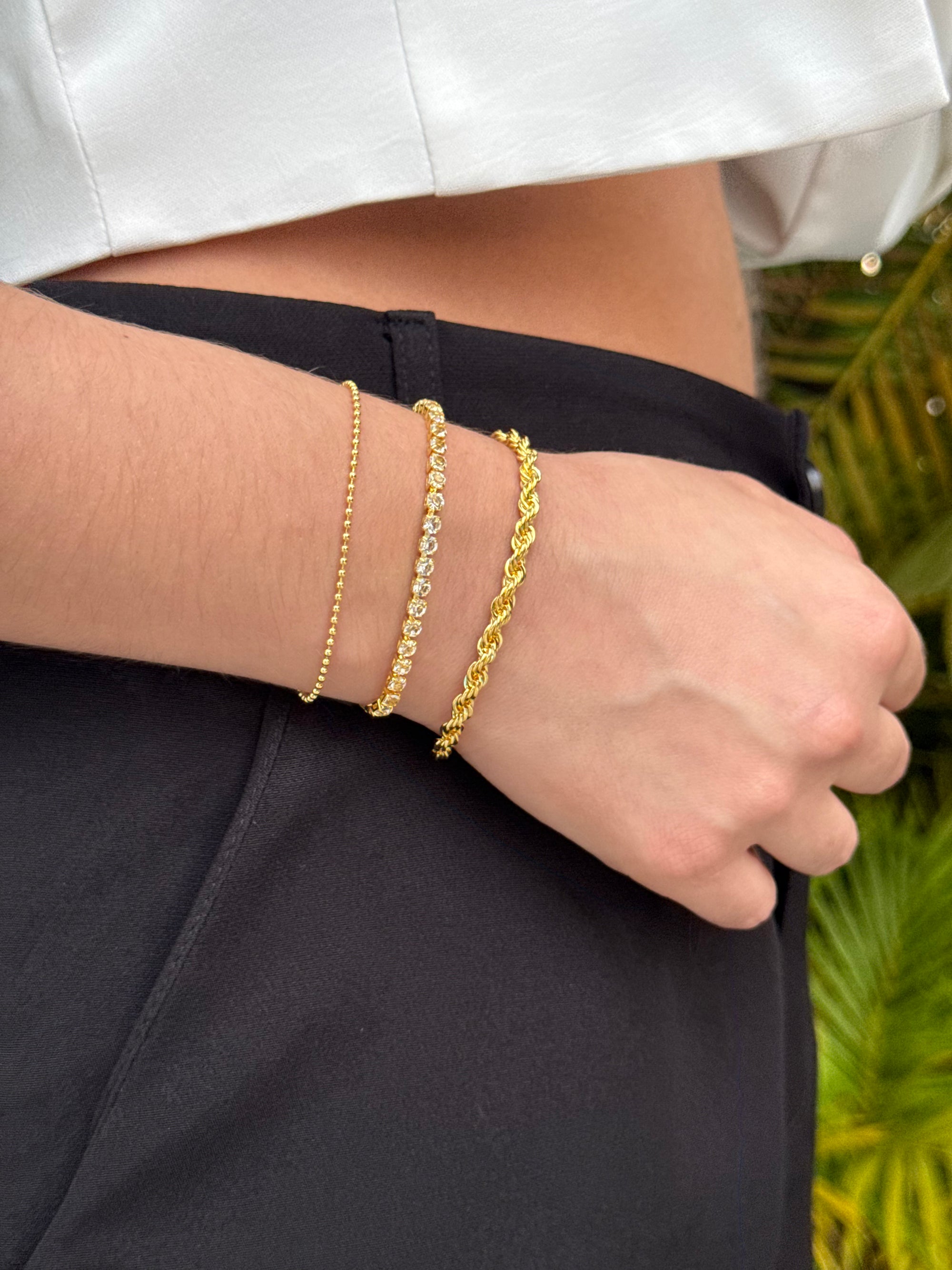 Pulseira Riviera