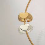 Anel de Dedinho Love