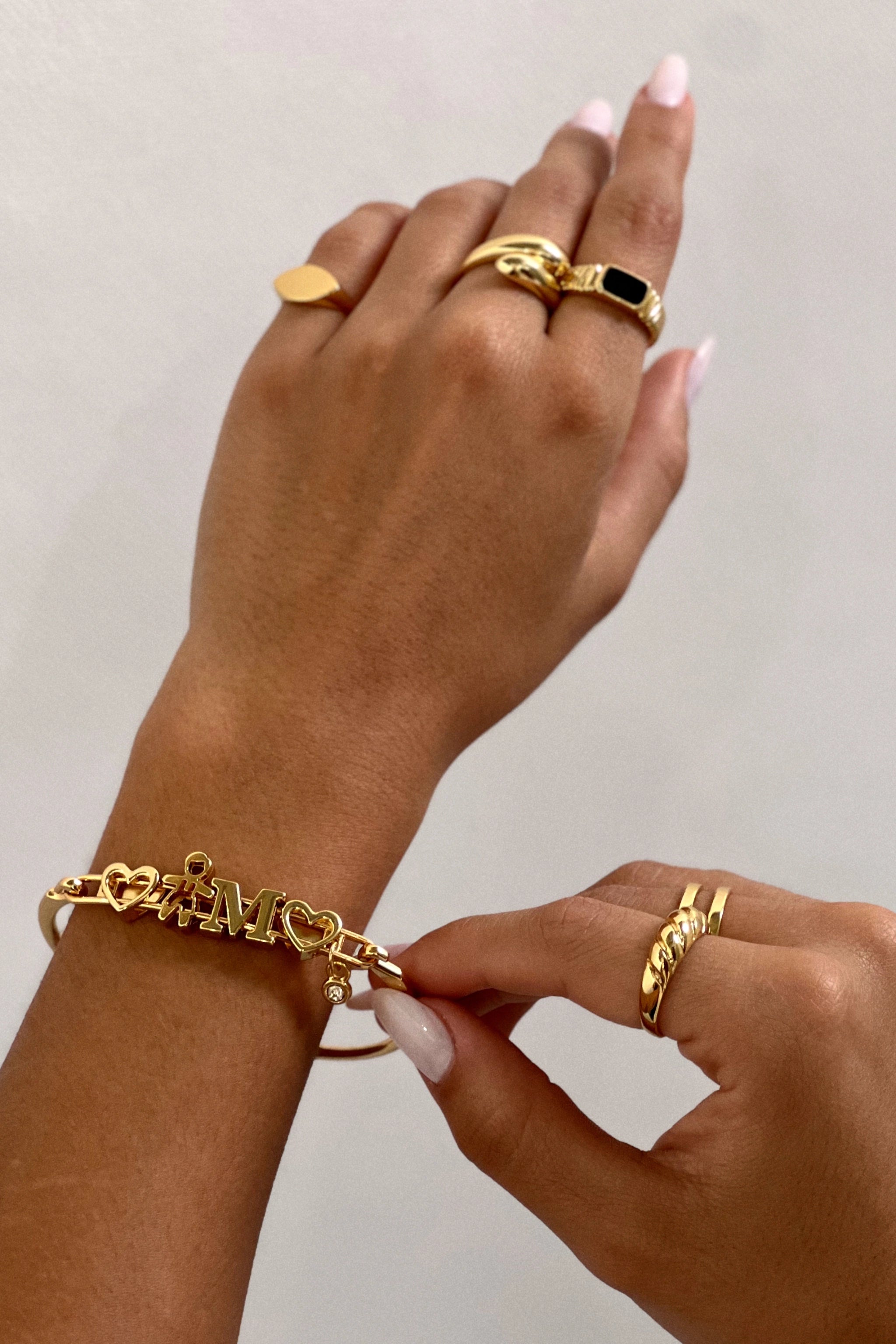 Bracelete Afeto