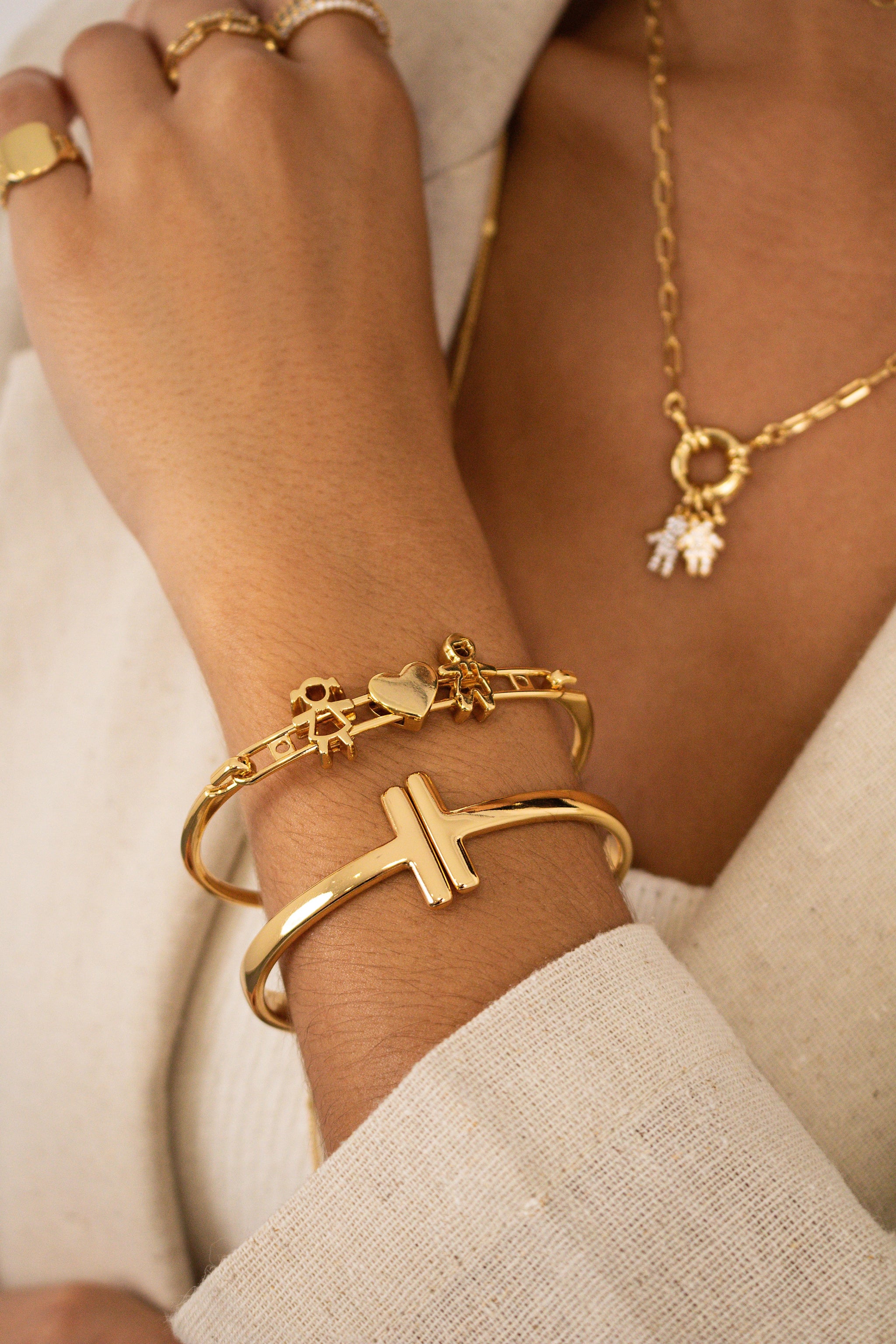 Bracelete Afeto