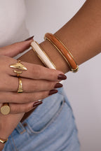 Bracelete Siena Branco