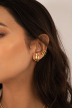 Piercing Fake Triplo