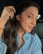 Brinco Urban - Banhado em Ouro 18k