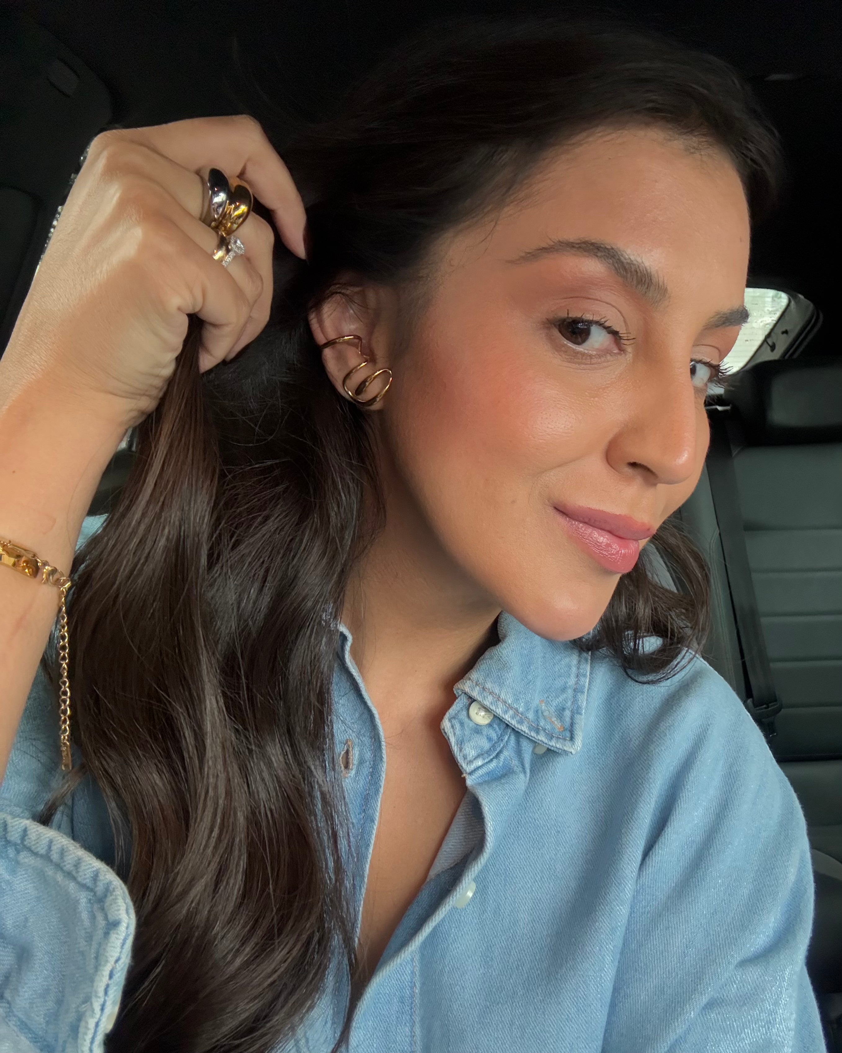 Brinco Urban - Banhado em Ouro 18k