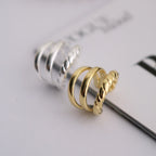 Piercing Fake Triplo