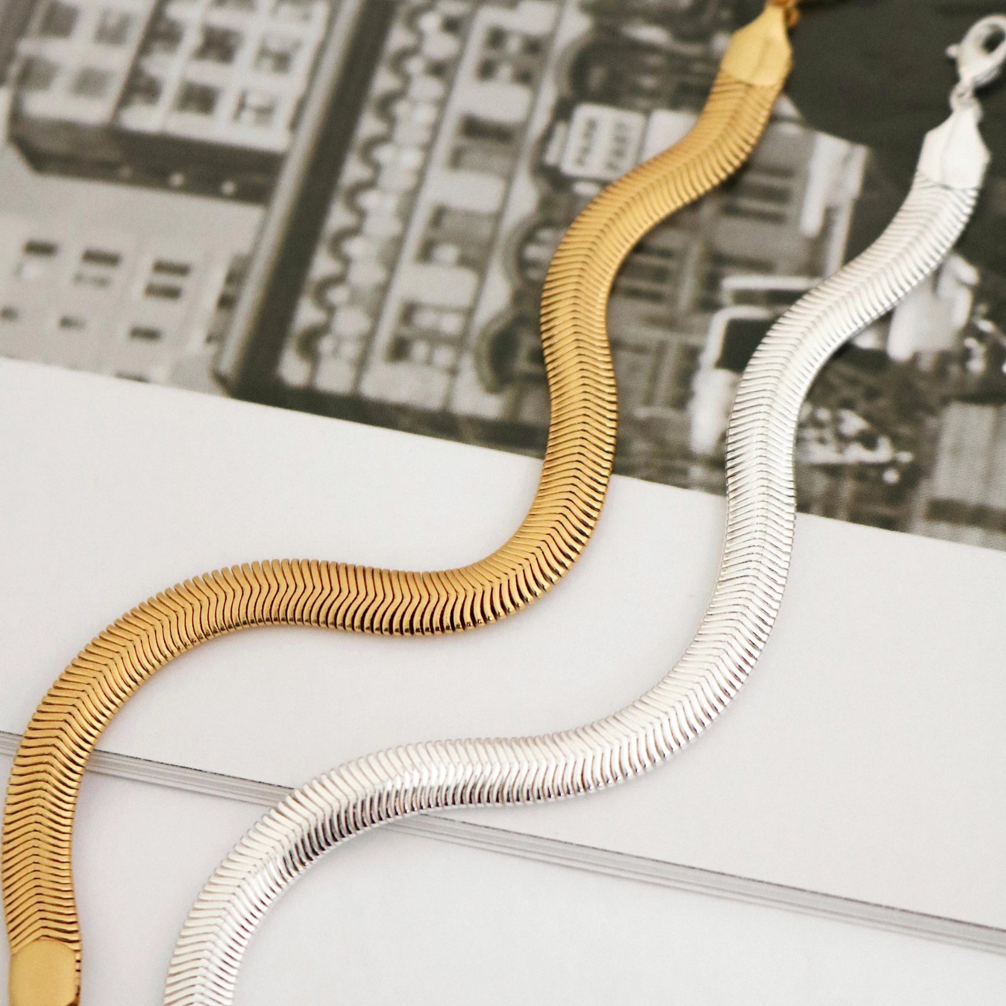 Pulseira Snake