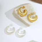 Brinco Argola Esther