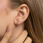 Argolinha Essencial - Prateada