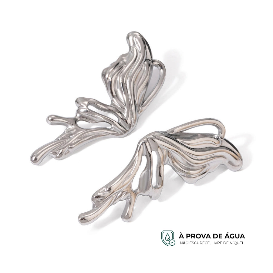 Brinco Fly - Prateado