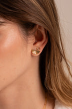 Brinco Mini Coração