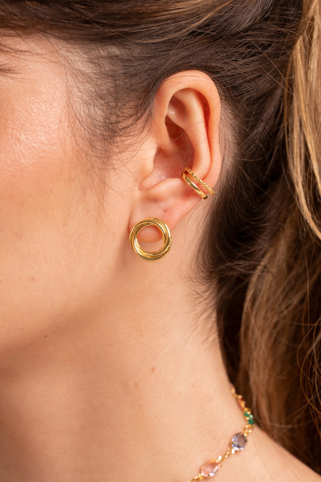 Piercing Fake Duplo