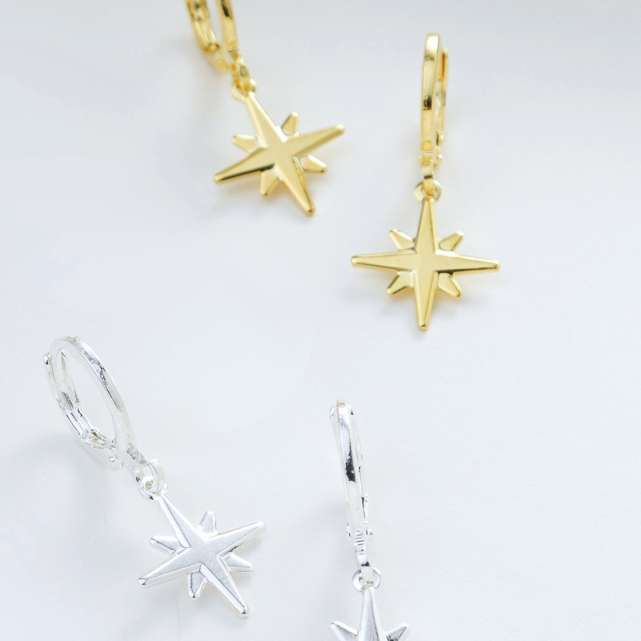 Brinco Argolinha Sparkle