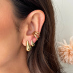 Piercing Fake Triplo