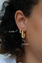 Brinco Argola Esther