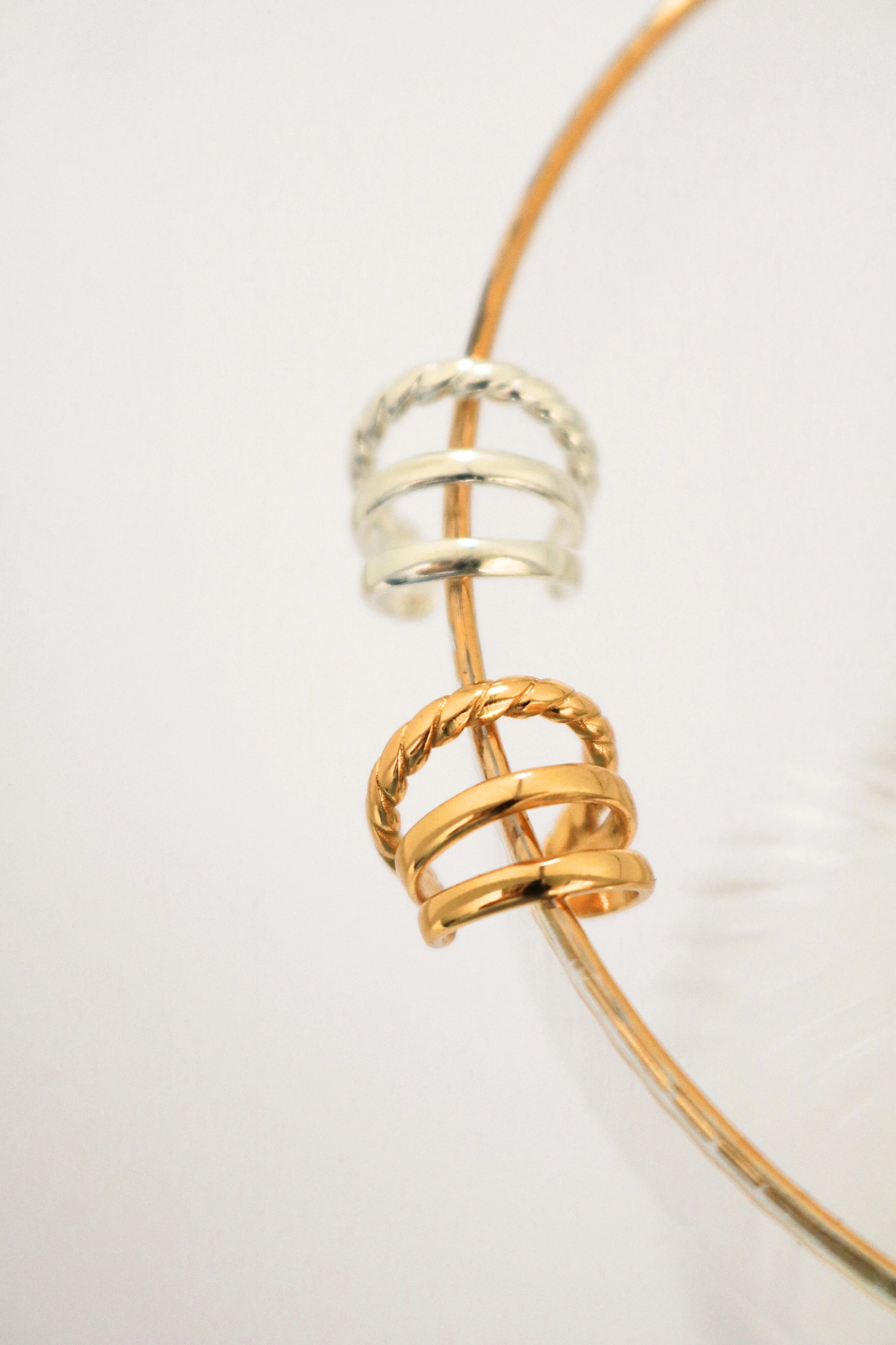 Mix Gota + Piercing Triplo