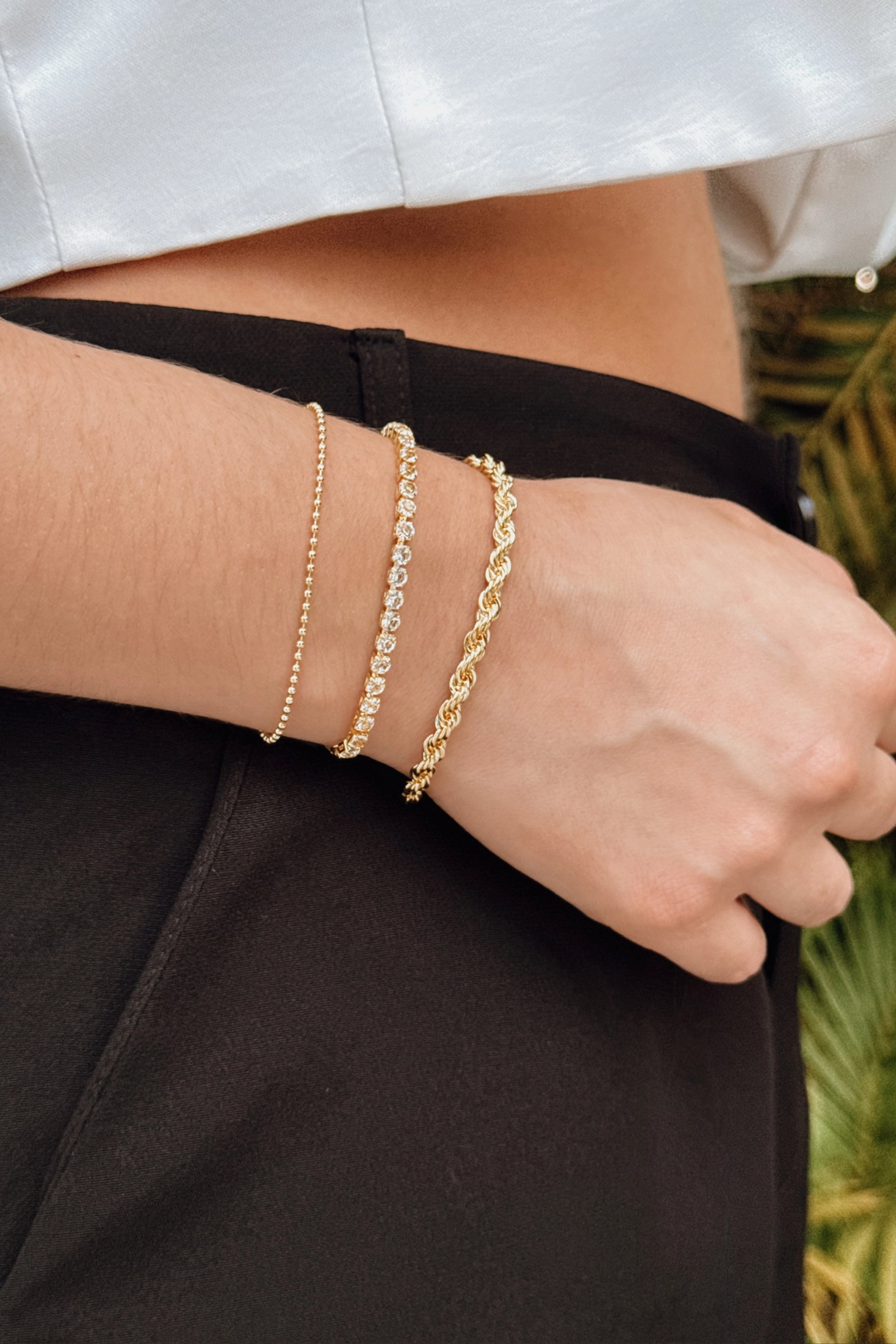 Pulseira Maré