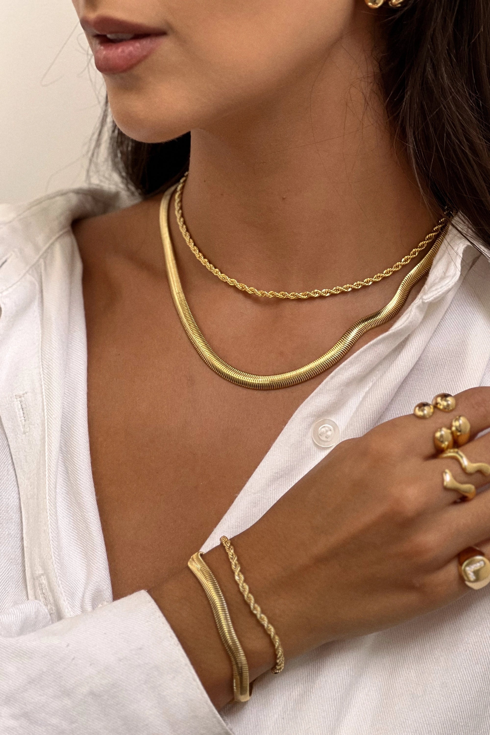 Pulseira Snake